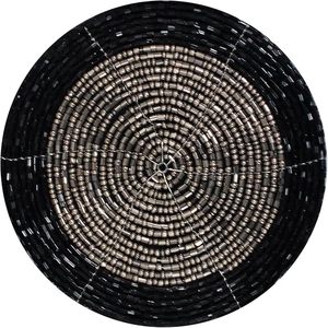 Best Theme Design Glass <b>Beads</b> Table <b>Coaster</b> Best for Parties and Other Functions Tableware Decorative Beast Design <b>Coaster</b> - Product Image 1