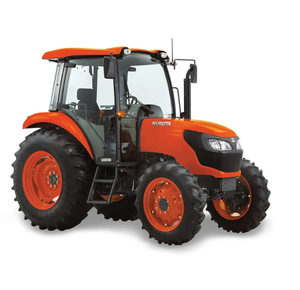 รถแทรกเตอร์ชุด M60 Kubota ราคาไม่แพงทนทานเหมาะสำหรับงานเกษตรกรรมและงานสวน - Product Image 2