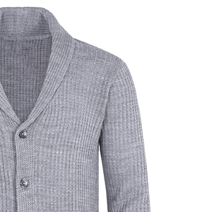 สเวตเตอร์ผู้ชาย, สเวตเตอร์ขนสัตว์แคชเมียร์อบอุ่นลำลอง2025ใหม่ฤดูใบไม้ร่วงฤดูหนาว - Product Image 2