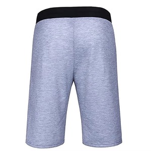 Pantalones Cortos para Hombre, Tela Suave, Ajuste Cómodo, Diseñados para Entrenamiento en Gimnasio, Correr, Deportes al Aire Libre y Uso Diario Informal de Verano - Product Image 3