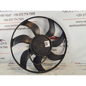 พัดลมระบายความร้อนเครื่องยนต์โอเปิ้ล แอสตร้า เจ 3136613368 A13DTE ดีเซล 1248 (09>) - Product Image 2