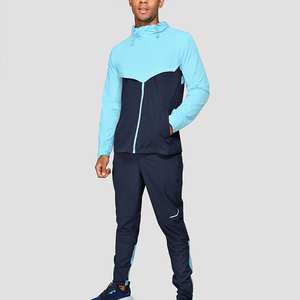 Chaqueta Cortavientos Impermeable para Exteriores, Ropa de Entrenamiento para Correr, Chaqueta Cortavientos Personalizada para Hombre, Chaqueta de Moda para Exteriores - Product Image 3