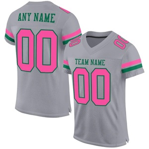Ensemble de maillots de football personnalisés à séchage rapide pour hommes, nouveaux vêtements d'entraînement d'équipe de football sublimés - Product Image 3