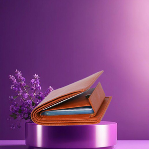 Cartera de cuero original para hombre elegante y duradera - Product Image 6