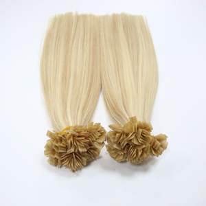 Extension de cheveux de luxe à pointe plate 100% vendeurs de cheveux vierges vietnamiens bruts trame de génie alignée sur les cuticules vietnamiennes - Product Image 3