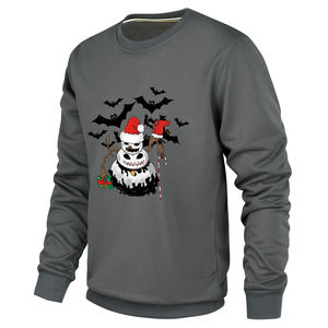 Fabricante profesional de sudaderas para hombre Precio bajo logotipo personalizado más vendido para sudaderas para hombre - Product Image 5