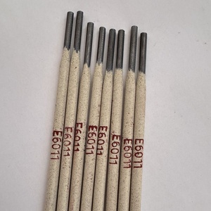 Électrode de soudage en acier au carbone J422 E4303, équivalent AWS E6013, acier doux à usage général SMAW/<span class=keywords><strong>MMA</strong></span>, résistance à la traction 420 MPa - Product Image 3
