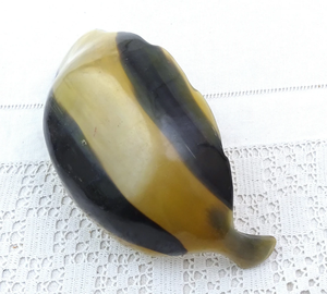 Corne de buffle en forme de feuille créative fantaisie bol de service ustensiles de cuisine style table à manger décor maison et cuisine salade et bol de fruits - Product Image 3