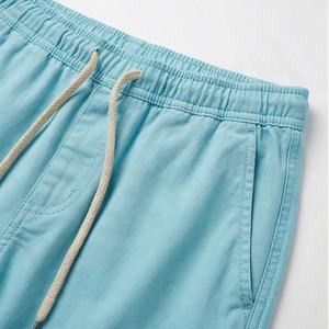 Prix d'usine Pantalon homme Séchage rapide Nouvelle arrivée Pantalon homme Qualité supérieure Pantalon homme Lavé Durable Couleur personnalisée - Product Image 4