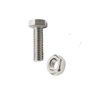 Ngoc Huong Phat Factory Direct Custom Packing Stainless Steel <b>Bolts</b> with Plain Zinc Plated Finish Fasten Nuts <b>Bolts</b> - Product Image 6