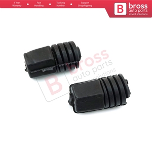 BSP1007 ยางกันกระแทกฝากระโปรงหน้า 2 ชิ้น 7781964 สำหรับ - Product Image 2