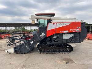 2021 pour Kubota DC-93G KIS Mini cabine moissonneuse-batteuse à haute productivité moissonneuse-batteuse pour les céréales et le blé état utilisé - Product Image 4