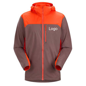 Unisex Ultra-<b>Lightweight</b> Canvas Windproof <b>Jacket</b> UV50+ Resistant Casual Varsity Hoody Plus Size <b>Waterproof</b> Skin for <b>Men</b> Winter - Product Image 1