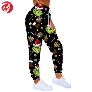 การออกแบบที่กําหนดเอง Street สวมใส่ Hip Hop ระเหิดการพิมพ์กางเกงวิ่งกางเกงสําหรับชายกีฬาสวมใส่สบายๆกางเกงวิ่งกางเกง - Product Image 3