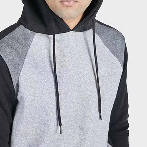 เสื้อสวมหัวแขนยาวผ้าฟลีซแบบสวมหัวปักลายดิจิตอลมีกระเป๋าสำหรับฤดูหนาว - Product Image 2