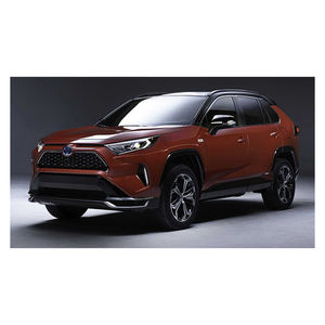 Asientos de cuero seminuevos certificados para Toyota RAV4 SUV ACC Cruise RWD FWD Opciones Dark Exterior R18 R16 R17 Garantía extendida - Product Image 2