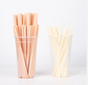 Pailles à boire biodégradables pailles en chanvre pailles biodégradables marines - Product Image 2