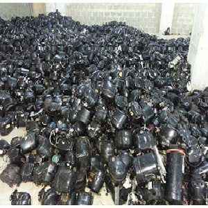 เศษเหล็กใช้สำหรับคอมเพรสเซอร์มอเตอร์ไฟฟ้า - Product Image 3