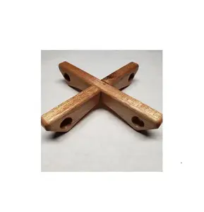 hot selling high quality wooden trivet new Hampshire bowl and board accessory most selling good quality product