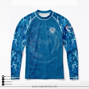 Camiseta Deportiva de Manga Corta con Protección UV UPF50, Personalizable con Logotipo, para Gimnasio y Fitness, Unisex, Sublimada, de Alta Calidad, Venta al Por Mayor - Product Image 3