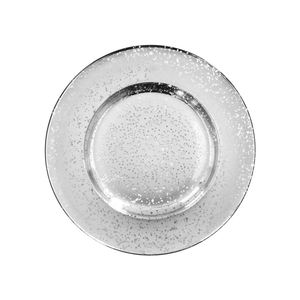 Restaurant de fête de mariage au prix de gros plaques de chargeur en métal en acier inoxydable de haute qualité avec finition dorée - Product Image 5