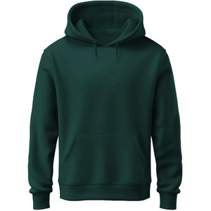 Sweat à capuche pour homme automne/hiver 2025, mode, manches longues, fermeture éclair, sweat à capuche de sport - Coupe ajustée, vêtements de sport, chaud et confortable - Product Image 1