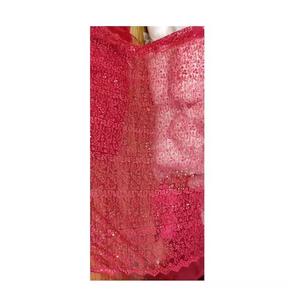 ผ้าปักตามลำดับคุณภาพพรีเมี่ยมสำหรับทำส่าหรีชุดยาวและชุดสูท - Product Image 1