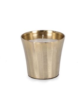 BOUGIE ANTHR EN FORME D'ALUMINIUM MEILLEURE QUALITÉ PRIX LE PLUS BAS ET PRIX DE GROS MESURES 9,5x8,5h - Product Image 2