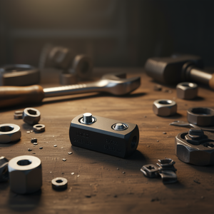 Herramienta de Repuesto de Primera Calidad con Enchufe Cuadrado de 3/4'' para un Trabajo Eficiente - Product Image 3