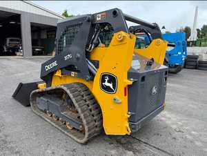 2022 John Deer 317G Tracked Skid Steer Loader Neuf et d'occasion Disponible - Product Image 5