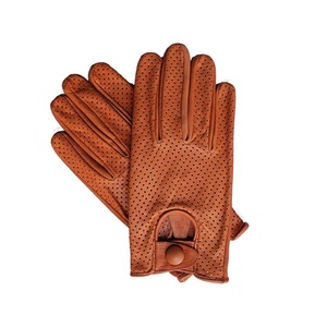 Gants en cuir pour hommes de mode en gros, gants de sport, gants décontractés d'extérieur, gants chauds d'hiver respirants, gants de sécurité doublés de velours de haute qualité - Product Image 6