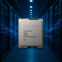 Intel Xeon 6730P 32C/64T 2.5GHz-3.8GHz 250W PK8072006270900