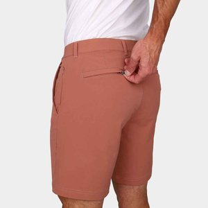 Shorts de golf classiques à genoux, respirants, décontractés, avec poche latérale, personnalisables avec logo, tailles variées - Product Image 4