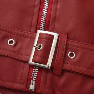 Gilet en cuir pour homme de qualité supérieure, design personnalisé, durable, pour l'hiver, nouvelle arrivée, vêtements d'extérieur, prix de gros - Product Image 6