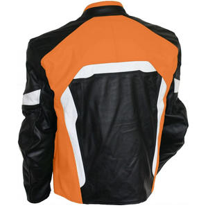 2024 mejor diseño de ropa deportiva de carreras para hombres y mujeres chaqueta de moto de manga larga cómoda transpirable impermeable impreso - Product Image 5