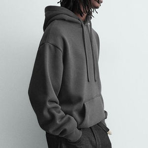 Sweats à capuche personnalisés pour hommes, impression streetwear, sweats respirants, prix de gros pour l'hiver, sweats tendance à la mode - Product Image 4