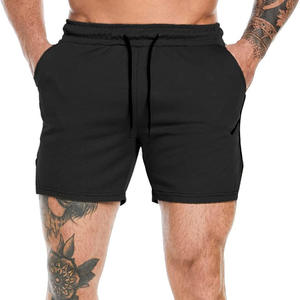Confortable et respirant hommes Shorts de course haute qualité Gym entraînement personnalisé Fitness hommes Shorts de course à vendre - Product Image 1