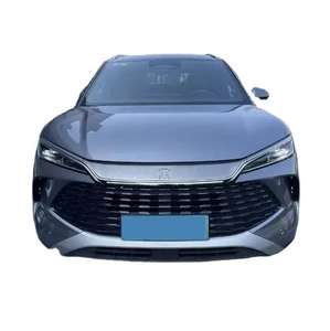 SUV Híbrido Enchufable 2025 DM-i Tipo 1.5L Motor Eficiente en Combustible Bajo Consumo de Combustible Título Limpio Volante a la Izquierda Asientos de Tela Neumáticos R18 4L - Product Image 1