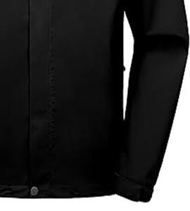 <b>Waterproof</b> Windbreaker Rain <b>Jacket</b> <b>Men</b> Lightweight <b>Packable</b> Raincoat Windbreaker Clothing uploaded by Dress Sports - Product Image 3