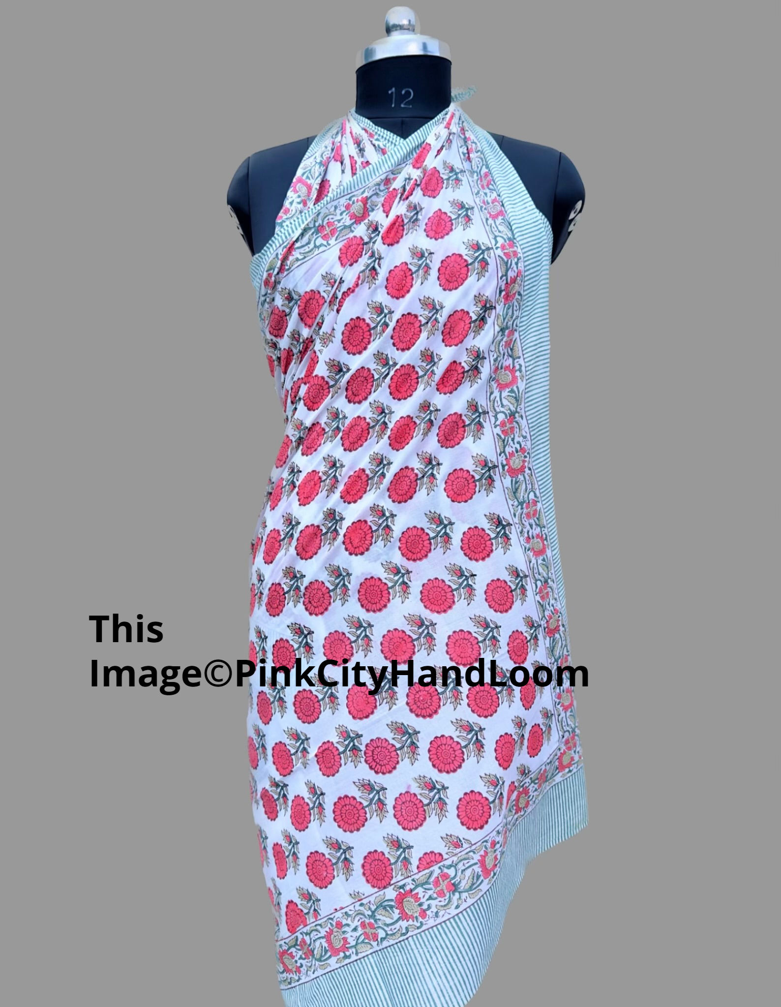 ตามที่แสดงในภาพ