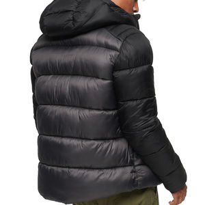 Veste bouffante légère de haute qualité pour hommes, veste d'hiver décontractée, coupe régulière, nouveauté 2025 - Product Image 2