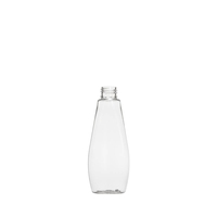Bouteilles en plastique PET de la série TOC 150ml 250ml