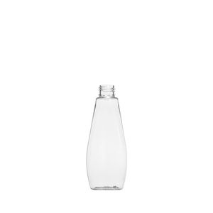 Bouteilles en plastique PET de la série TOC 150ml 250ml - Product Image 3