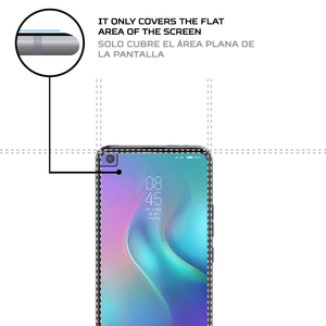 ฟิล์มกันรอยหน้าจอ ANTISHOCK สำหรับเทคโน คามอน 12 แอร์ฟิล์มป้องกันระดับพรีเมียมสำหรับจอแสดงผลของโทรศัพท์ - Product Image 4