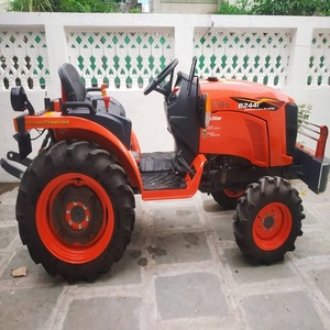 Tracteurs agricoles Kubota Neostar B2441 d'origine avec composants essentiels Moteur et boîte de vitesses - Product Image 5