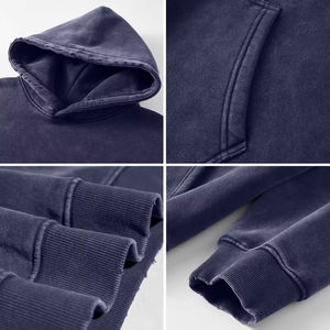 เสื้อฮู้ดดี้คุณภาพสูง กันน้ำ ระบายอากาศได้ดี มีซิป สำหรับทุกเพศ ขายส่ง เสื้อฮู้ดดี้ผู้ชาย สกรีนโลโก้ได้ เสื้อฮู้ดดี้สตรีทแวร์สำหรับเด็กผู้ชาย - Product Image 3