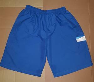 Men's Blank Plain Microfiber Shorts Microfiber Softball Sale Micro Fiber Shorts WITH CUSTOM LOGO - Product Image 4