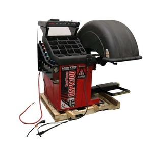 Balanza inteligente Hunter SmartWeight en venta: Tiempos de ciclo rápidos, láser de centro de gravedad inferior y configuración multiusuario. - Product Image 1