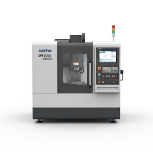 Centro de Mecanizado Vertical Brother SPEEDIO M200X2, Máquina de Fresado y Taladrado CNC, Máquina Industrial Automotriz y Médica, Recién Llegada - Product Image 4