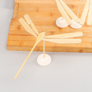 Cân bằng một con chuồn chuồn tre, đồ chơi trẻ em, đồ nội thất cho trẻ em, an toàn cho sức khỏe và thẩm mỹ, Bán buôn. - Product Image 3
